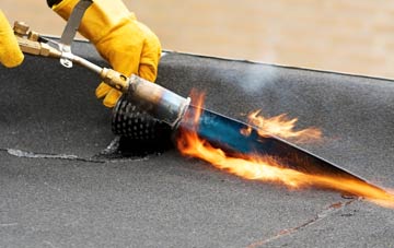 flat roof repairs Port William, Dumfries And Galloway