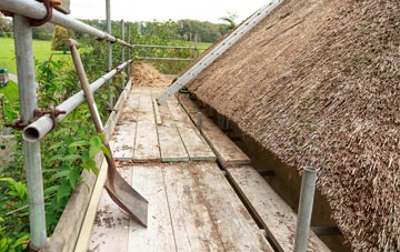 advantages of Port William thatch roofing