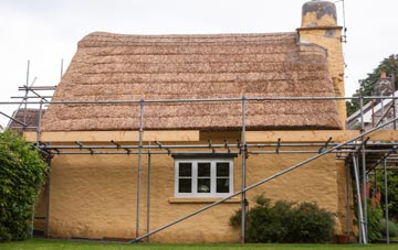 Port William thatch roofing costs